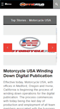 Mobile Screenshot of motorcycle-usa.com